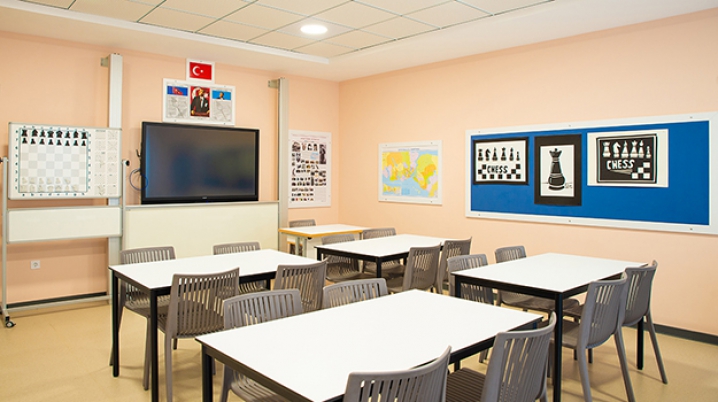 Satranç Sınıfı