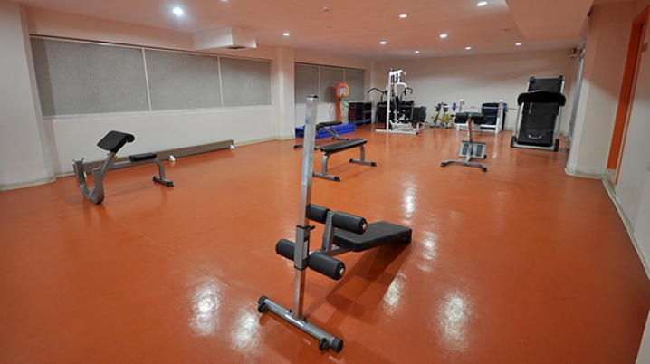 Fitness Spor Alanı