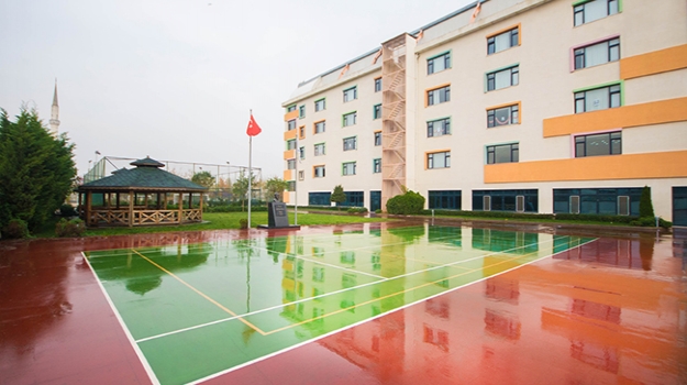 Tenis Kortu