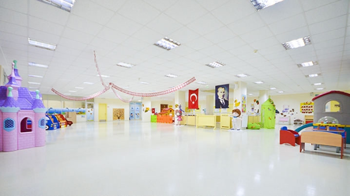 Ortak Alan Oyun Alanı