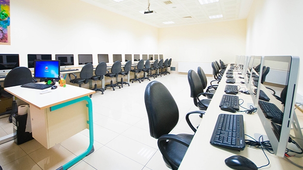 bilgisayar laboratuvarı