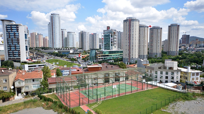 Çok Amaçlı Spor Alanı