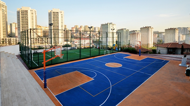 Açık Spor Alanı 2