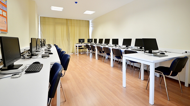 Bilgisayar Laboratuvarı