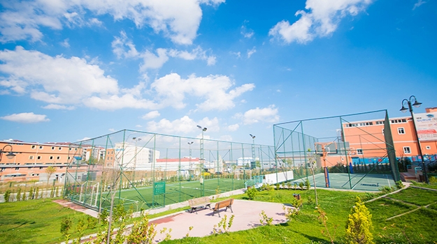 Açık Spor Alanları