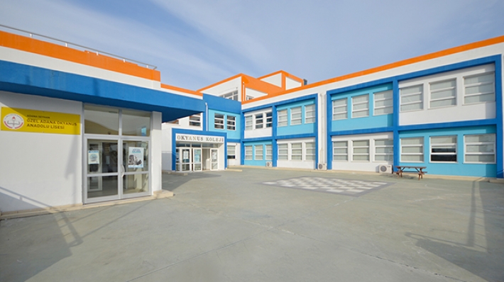 Anadolu Lisesi Bina