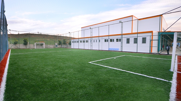Halı Saha