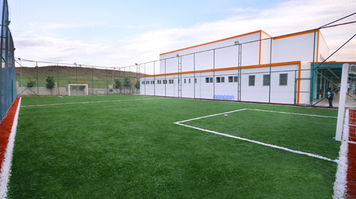 Halı Saha