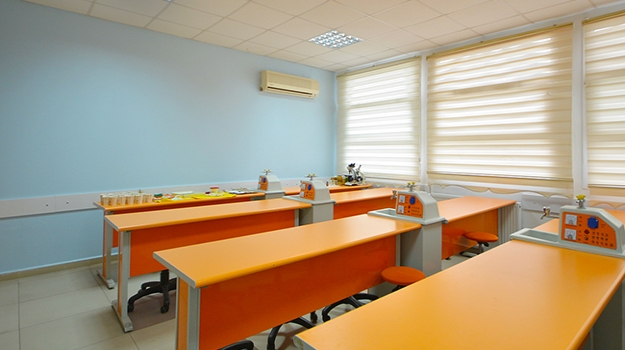 İlkokul Laboratuvar