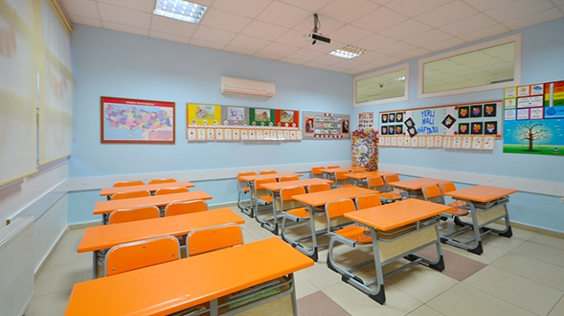 İlkokul Sınıf