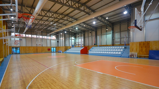Kapalı Spor Salonu