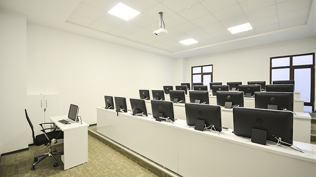 Bilgisayar Lab