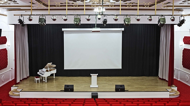 Konferans Salonu 3