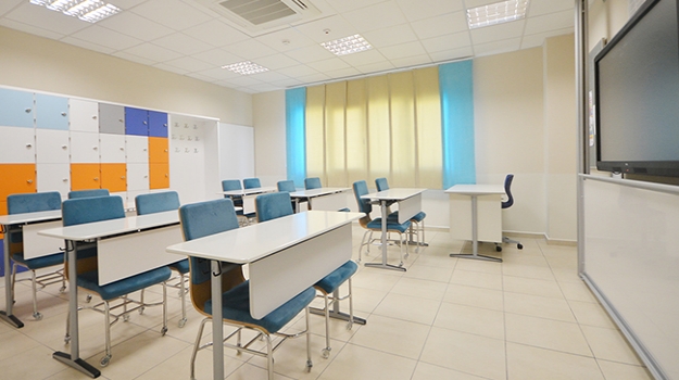 Anadolu Lisesi Sınıf 1