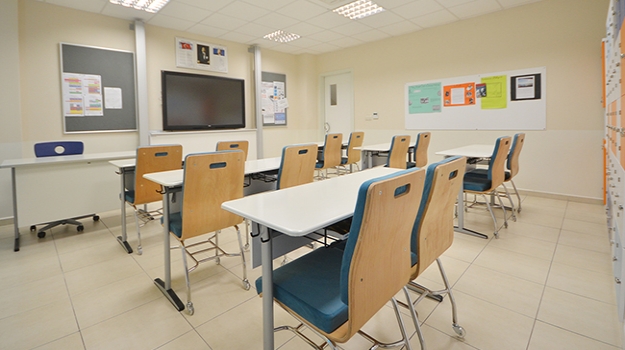 Anadolu Lisesi Sınıf 2