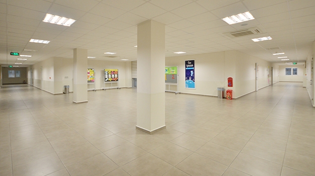 İlkokul Koridor