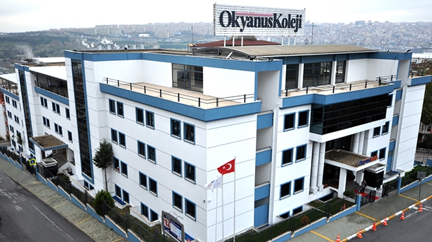 Bina Yukarıdan Görünüm