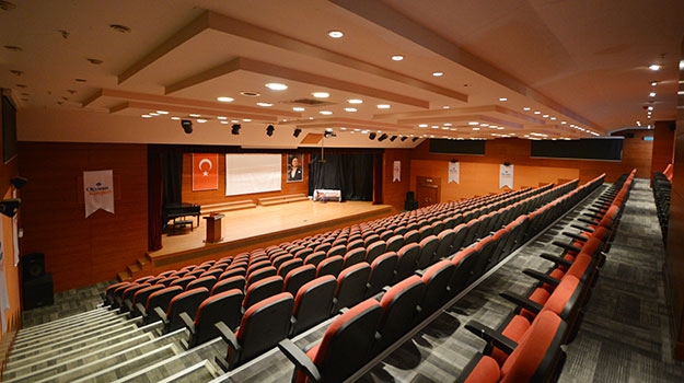 Konferans Salonu 2