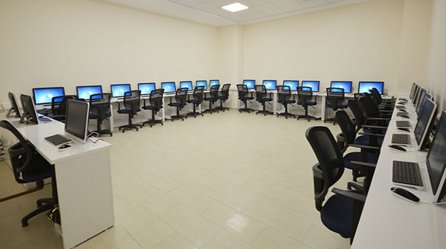 Bilgisayar Laboratuvarı