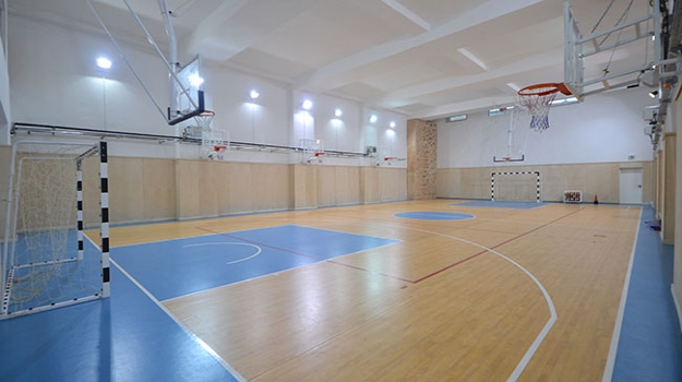 Kapalı Spor Salonu