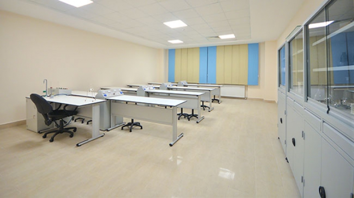Fizik Laboratuvarı