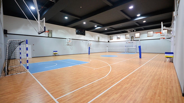 kapalı Spor Salonu 1