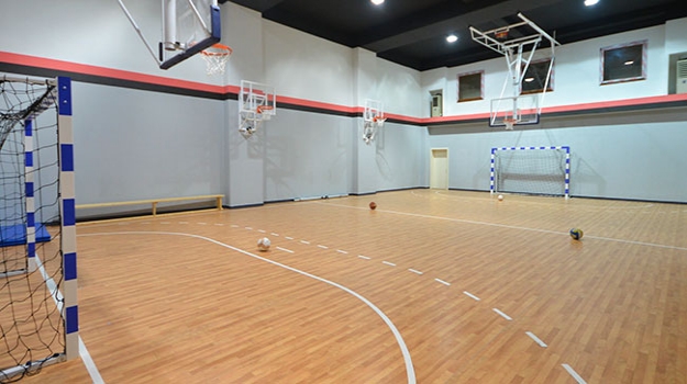 Kapalı Spor Salonu 3