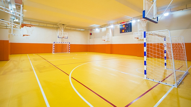 Spor Salonu