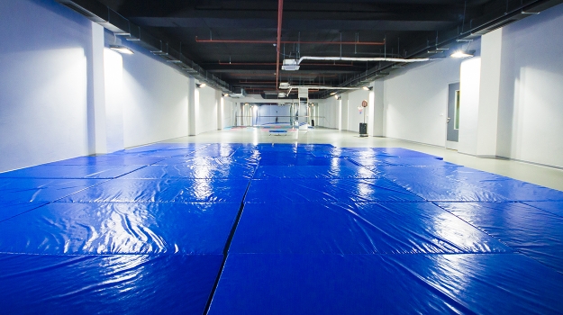 Çok Amaçlı Spor Salonu
