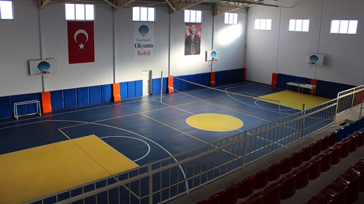 Kapalı Spor Salonu