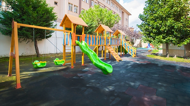 Anaokulu Oyun Alanı