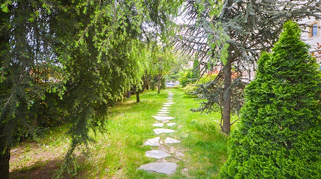 Bahçe