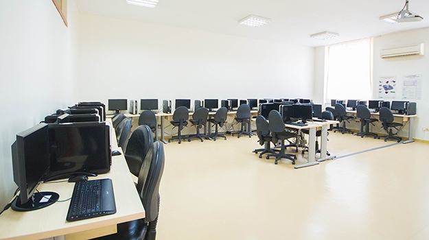 Bilgisayar Laboratuvarı