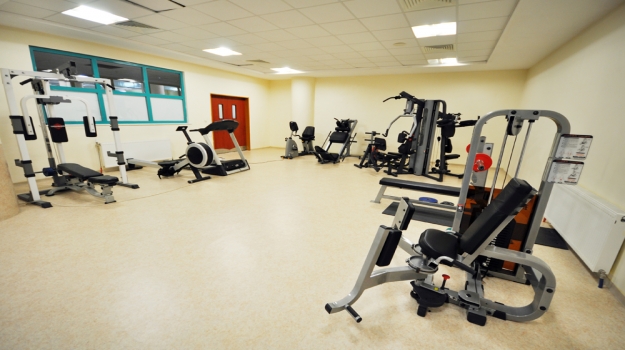 Fitness Salonu