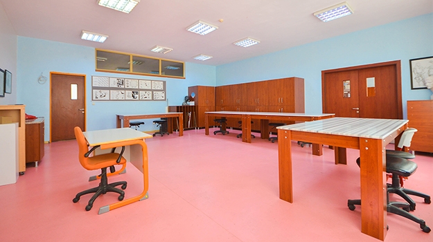 Güzel Sanatlar Sınıf