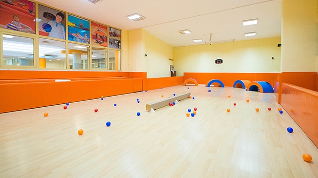 Kapalı Spor Salonu