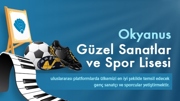 Okyanus Güzel Sanatlar ve Spor Lisesi