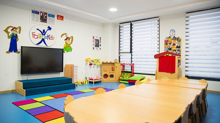 Fastrackids Sınıf