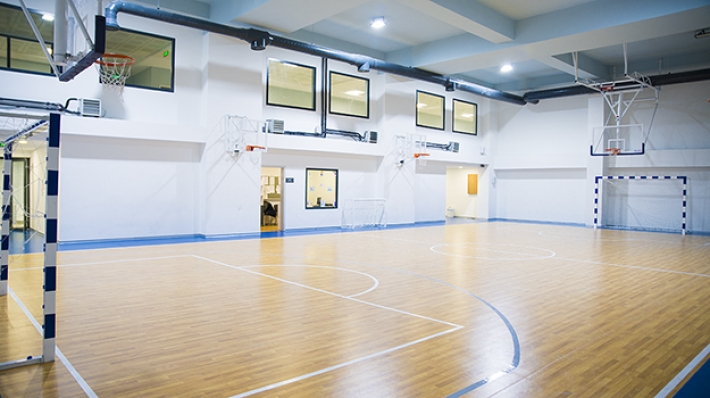 Kapalı Spor Salonu 2