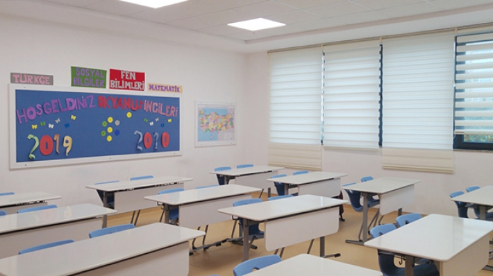 İlkokul Sınıf 1