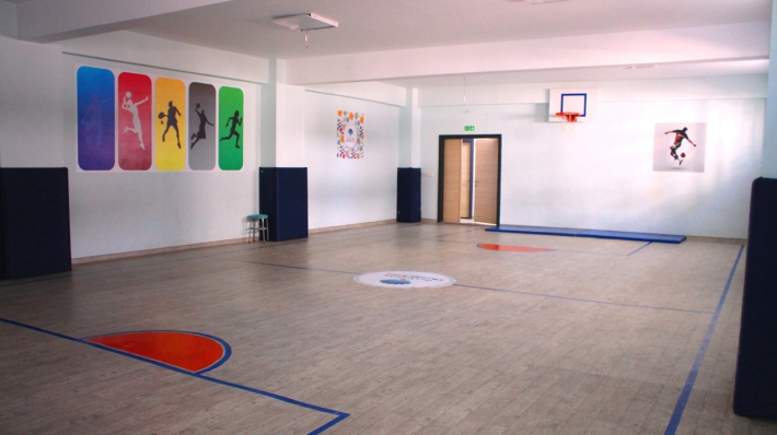 Kapalı Spor Salonu