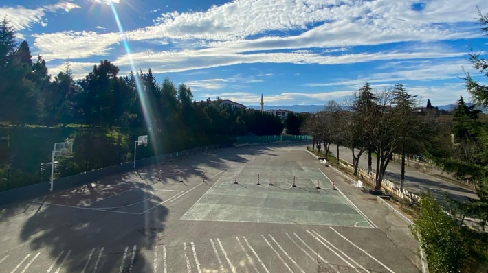 Spor Alanı