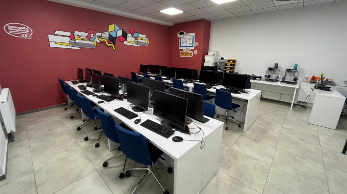 Bilgisayar Laboratuvarı