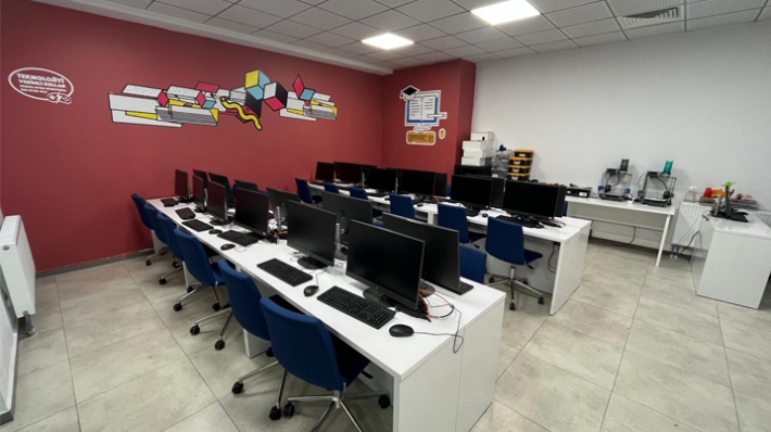 Bilişim Laboratuvarı