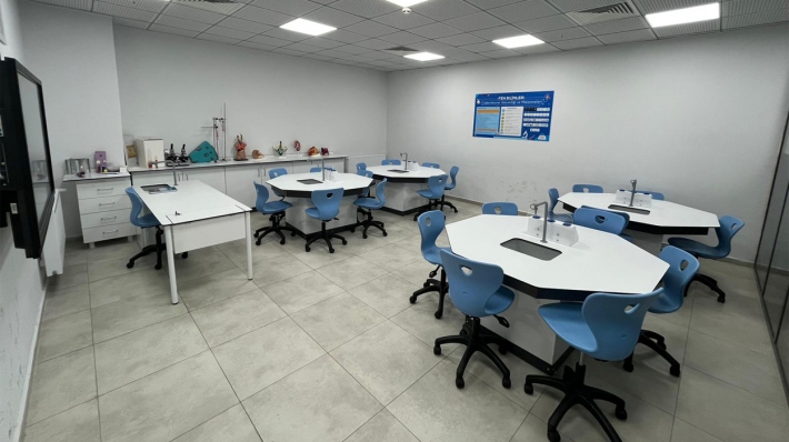 Fen Laboratuvarı