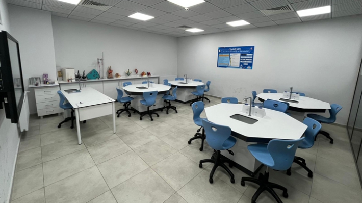 Fen Laboratuvarı