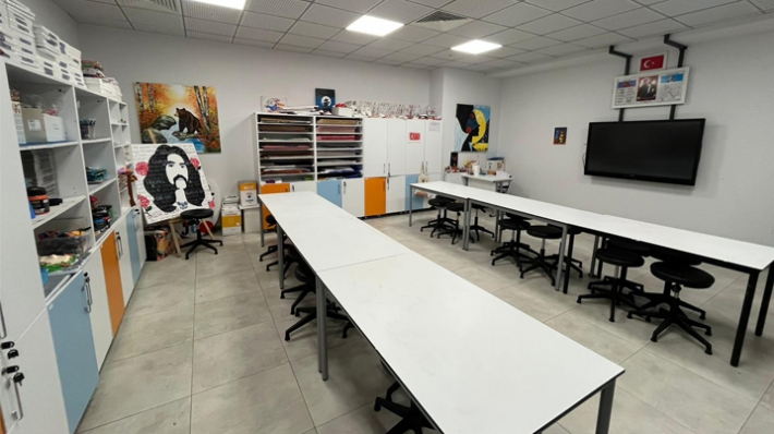 Görsel Sanatlar Sınıfı