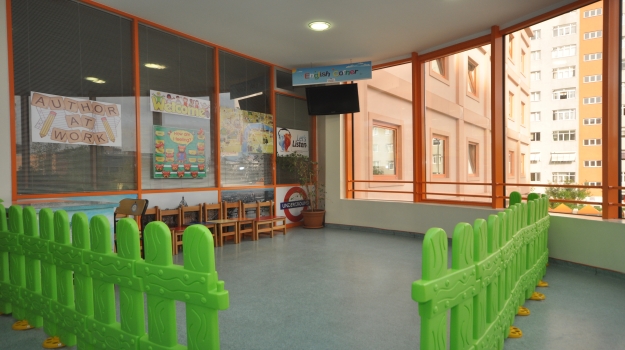 English Corner