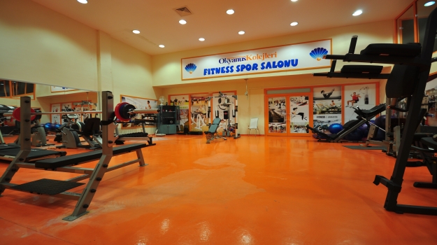 Fitness Salonu