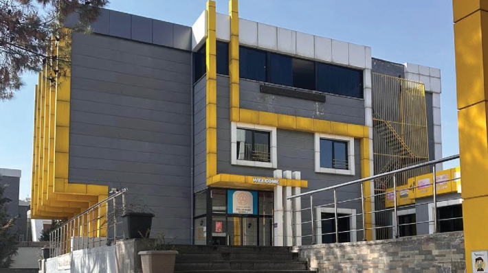 Bina Dış Görünüm